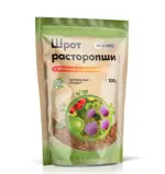 BioForte Шрот расторопши, порошок для приема внутрь, 100 г, 1 шт, яблоко + шиповник фото
