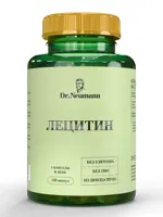 Dr. Neumann Лецитин, капсулы, 120 шт. фото