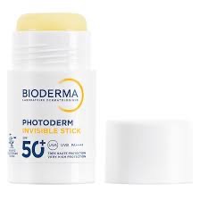 Bioderma Photoderm солнцезащитный невидимый стик, стик, 15 г, 1 шт, SPF 50+ фото