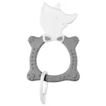 Roxy-kids Прорезыватель универсальный Лиса, 3+ мес, 1 шт, цвет в ассортименте фото 6