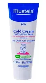 Mustela Питательный крем для лица с кольд-кремом, крем для детей, 40 мл, 1 шт. фото 4