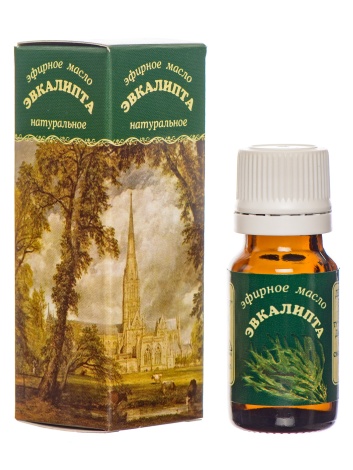 Elfarma масло эфирное Эвкалипт, масло эфирное, 10 мл, 1 шт. фото