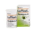 Люффель Н, таблетки для рассасывания гомеопатические, 50 шт. фото