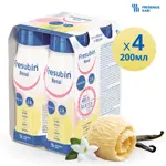 Фрезубин Ренал, напиток для перорального питания, 200 мл, 4 шт, со вкусом ванили фото