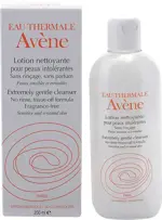 Avene лосьон очищающий для сверхчувствительной кожи, лосьон, 200 мл, 1 шт. фото