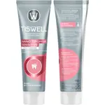 Tiswell nano пломба sensitive зубная паста реминерализующая с наногидроксиапатитом для чувствительных зубов, зубная паста, 110 г, 1 шт, + отбеливание фото 2