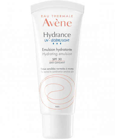 Avene Hydrance UV Legere эмульсия увлажняющая, эмульсия, 40 мл, 1 шт, SPF 30 фото