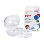 Pigeon Накладка на грудь силиконовая, Large L, 2 шт. фото 2