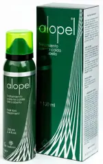 Alopel Пена для волос против алопеции, пенка, 100 мл, 1 шт. фото