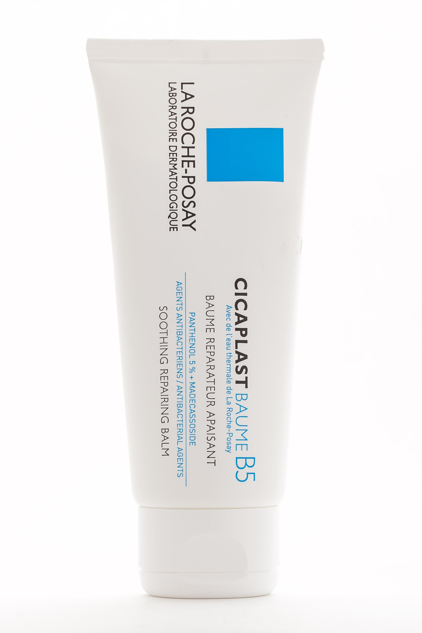 La Roche-Posay Cicaplast Baume B5 мультивосстанавливающий бальзам, бальзам, 40 мл, 1 шт. фото