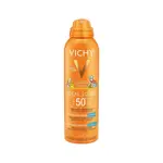 Vichy Capital Ideal Soleil спрей-вуаль детский анти-песок SPF50+, спрей, 200 мл, 1 шт. фото