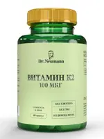 Dr. Neumann Витамин К2, капсулы, 60 шт. фото