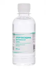 Хлоргексидина биглюконат, 0.5 %, 250 мл, 1 шт. фото