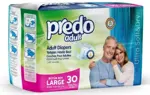 Predo Adult Подгузники для взрослых, L, 30 шт, 100-150 см фото