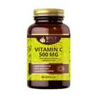 Spice Active Витамин C с биофлавоноидами и имбирем, 500 мг, капсулы, 60 шт. фото