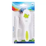 Canpol Детская расческа и щетка, набор, 1 шт, цвет в ассортименте, мягкая, арт. 2/417 фото 5