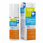 Дентабаланс спрей для профилактики кариеса, спрей, 40 мл, 1 шт. фото