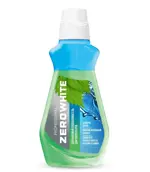 ZeroWhite Ополаскиватель для полости рта двухфазный, ополаскиватель полости рта, 360 мл, 1 шт, с папаином фото