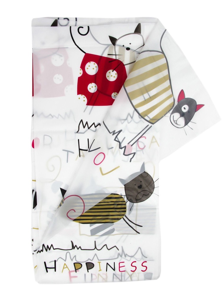 Бусинка Клеенка детская подкладная, 60 см х 120 см, 1 шт, арт. 207 фото