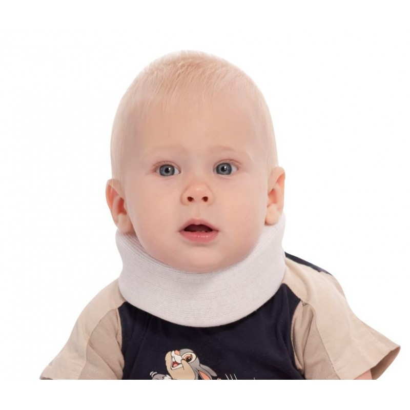 Тривес Бандаж шейный для грудничков (воротник Шанца), р. 5, 1 шт, арт. Т.51.01 (ТВ-001) фото