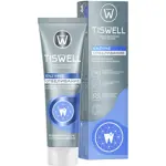 Tiswell enzyme отбеливание зубная паста энзимная отбеливающая с кальцием, зубная паста, 110 г, 1 шт. фото
