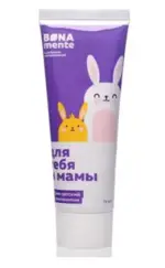 Bona Mente! Крем детский успокаивающий, крем, 75мл, 1 шт, с пантенолом фото