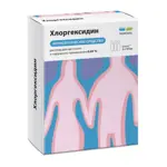 Хлоргексидин Renewal, 0.05%, раствор для местного и наружного применения, 10 мл, 5 шт. фото