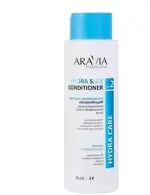 Aravia Professional Бальзам-кондиционер увлажняющий, бальзам для волос, 400 мл, 1 шт, для восстановления сухих обезвоженных волос фото