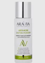 Aravia Laboratories Anti-Acne Пудра энзимная для умывания, 150 мл, 1 шт, с азелаиновой кислотой фото
