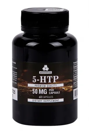 Комплекс Магния+5-HTP, капсулы, 60 шт. фото