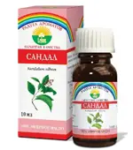 Масло эфирное Сандал, масло эфирное, 10 мл, 1 шт. фото