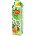 Сады Придонья Сок, 1 л, 1 шт, яблоко + груша, с мякотью фото