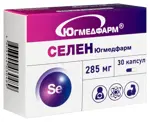Селен Югмедфарм, 285 мг, капсулы, 30 шт. фото 2