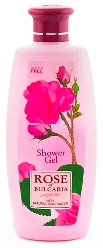 Rose of bulgaria гель для душа, гель для душа, 750 мл, 1 шт. фото