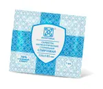 Асептика Салфетки спиртовые для инъекций, 135х185мм, салфетки стерильные, 1 шт. фото