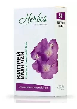 Чайный напиток Иван-чай (Кипрей), 50 г, 1 шт. фото