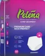 Pelena Подгузники-трусики для взрослых, р. M, 30 шт, 80-130см фото