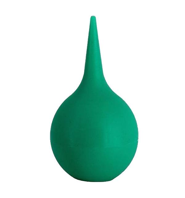 Спринцовка пластизольная типа А12, 1 шт, с мягким наконечником фото