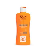 Krassa Sun Expert Молочко для защиты от солнца Sun block, молочко солнцезащитное, 180 мл, 1 шт, SPF 80 фото