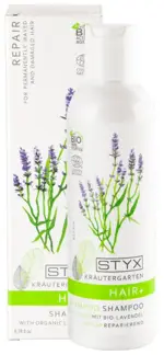 STYX Шампунь био Лаванда, шампунь, 200 мл, 1 шт. фото