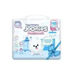 Joonies Premium Soft Подгузники для детей, 0-5 кг, 24 шт, р. NB фото