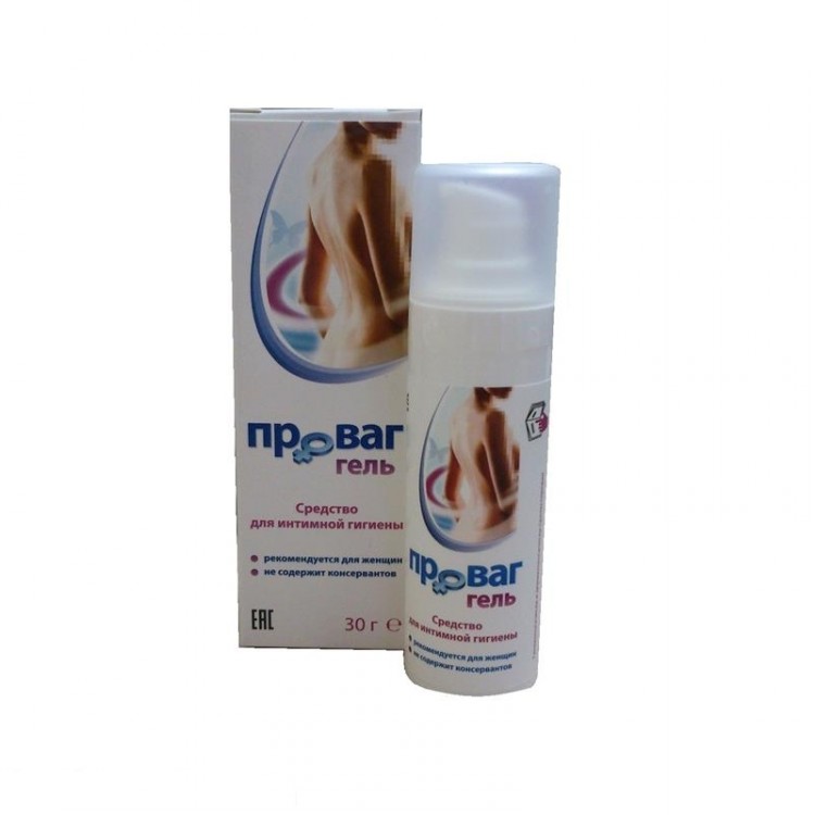 Проваг, гель, 30 г, 1 шт. фото