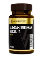 Awochactive Альфа-липоевая кислота, капсулы, 60 шт. фото