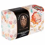 La Florentina мыло туалетное, мыло твердое, 270 г, 1 шт, ваниль + сандаловое дерево фото