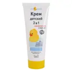 Мой утенок Крем детскийс Д-пантенолом и чередой, 75 г, 1 шт. фото