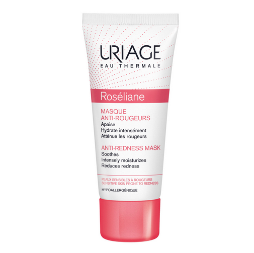 Uriage Roseliane Маска против покраснений, маска для лица, 40 мл, 1 шт. фото