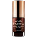Apivita Queen Bee Уход для контура глаз против старения, крем для контура глаз, 15 мл, 1 шт. фото