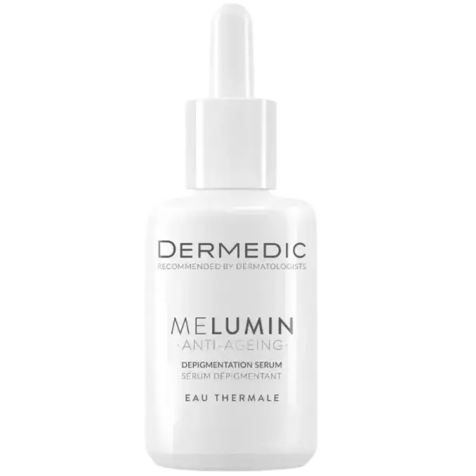 Дермедик Melumin Сыворотка против пигментации, сыворотка, 30 мл, 1 шт. фото