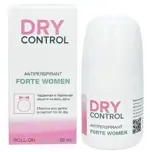 Dry Control Forte Women антиперспирант, дезодорант-ролик, 60 мл, 1 шт. фото