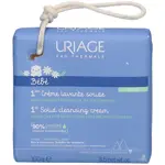 Uriage Bebe Первое крем-мыло, мыло, 100 г, 1 шт. фото